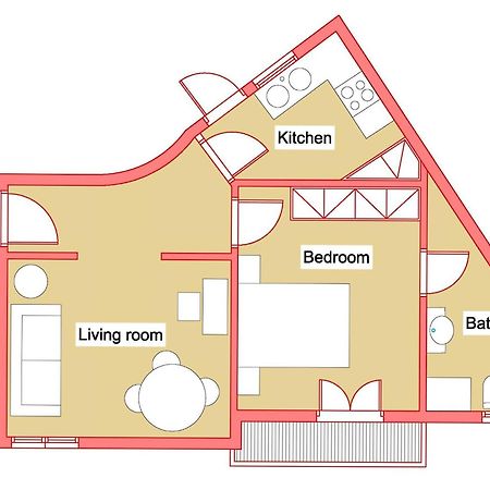 Charming Acropolis Metro Station Apartment, Clean And Cozy 아테네 외부 사진