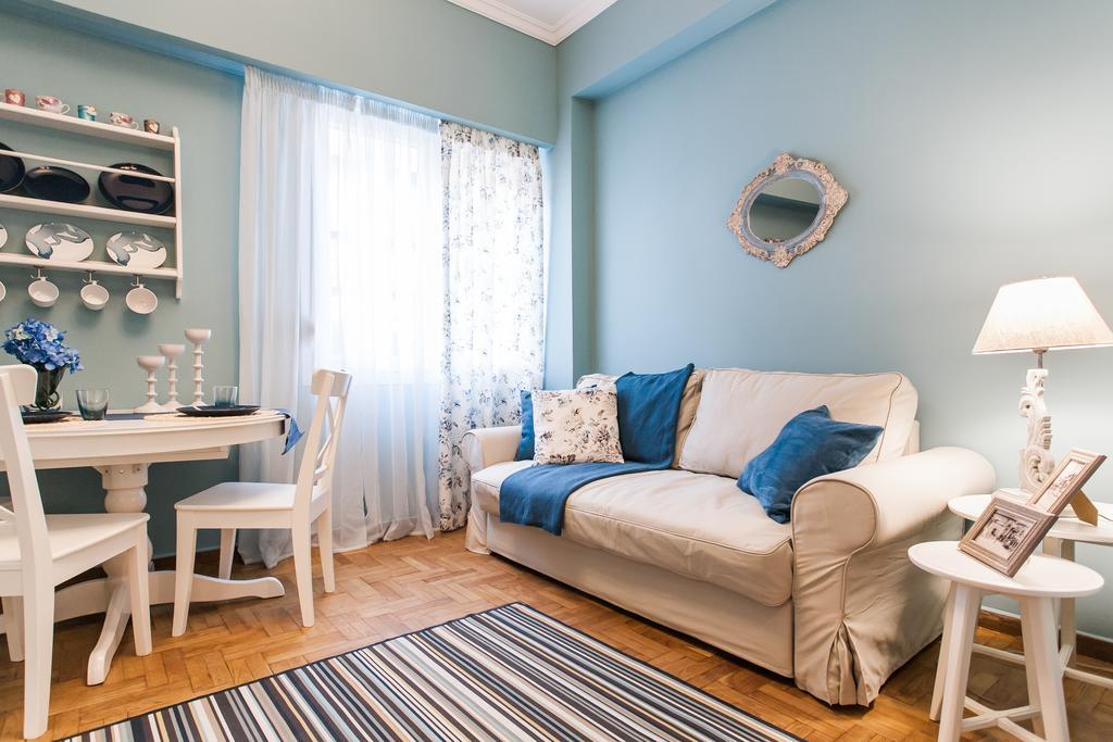 Charming Acropolis Metro Station Apartment, Clean And Cozy 아테네 외부 사진