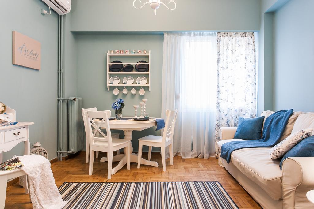 Charming Acropolis Metro Station Apartment, Clean And Cozy 아테네 외부 사진