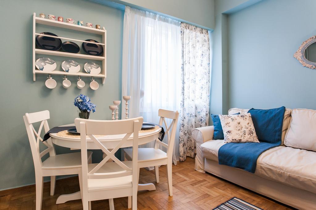 Charming Acropolis Metro Station Apartment, Clean And Cozy 아테네 외부 사진