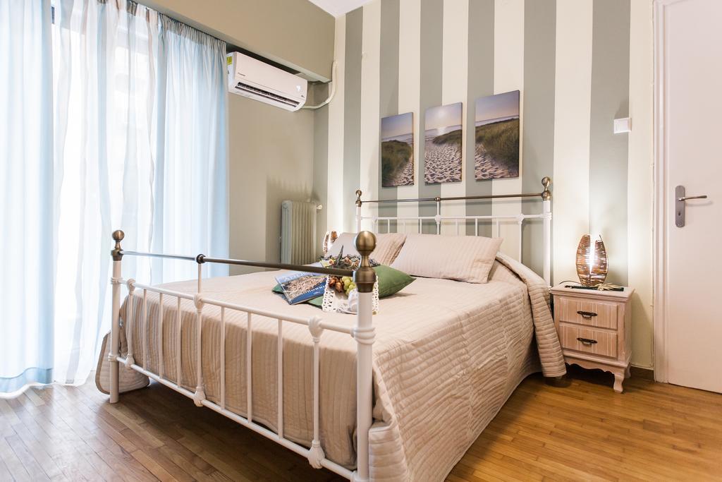 Charming Acropolis Metro Station Apartment, Clean And Cozy 아테네 외부 사진